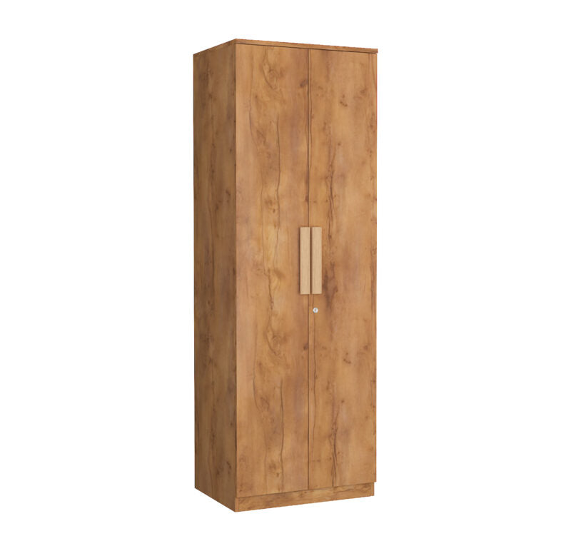 Furniva Nexa 2 Door Wardrobe - handle detail