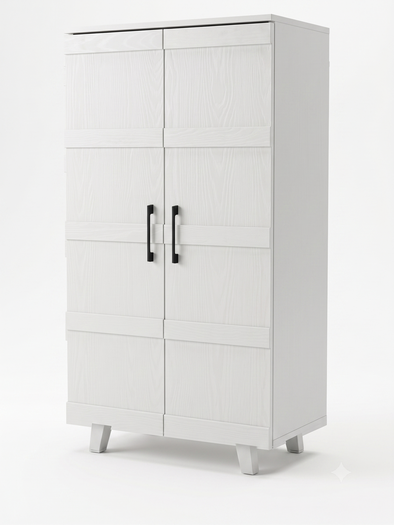 Furniva Thyme Kitchen Cabinet, 6 shelf – view 5