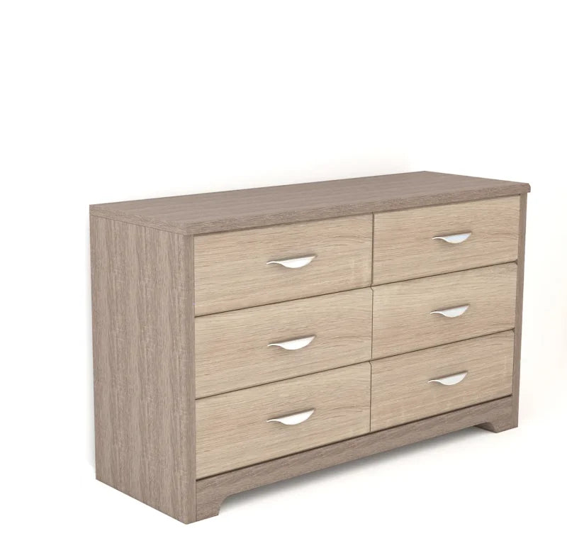 Furniva Regal 6 Drawer Chest - drawer detail