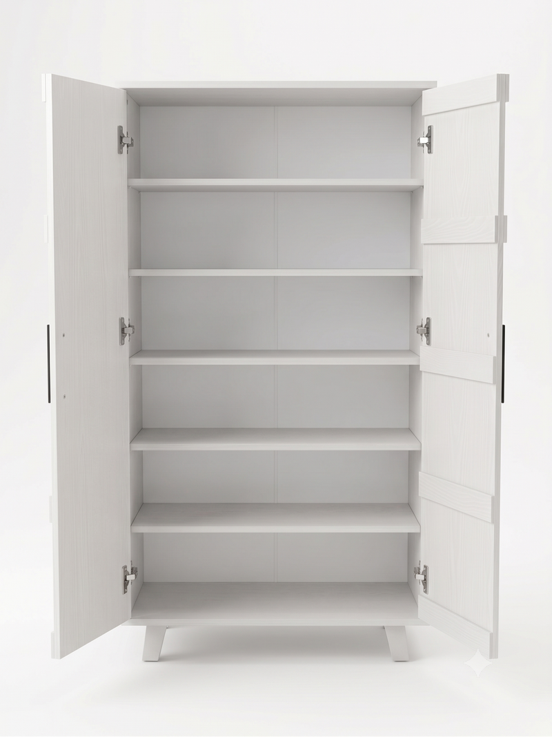Furniva Rune Shoe Cabinet – view 6