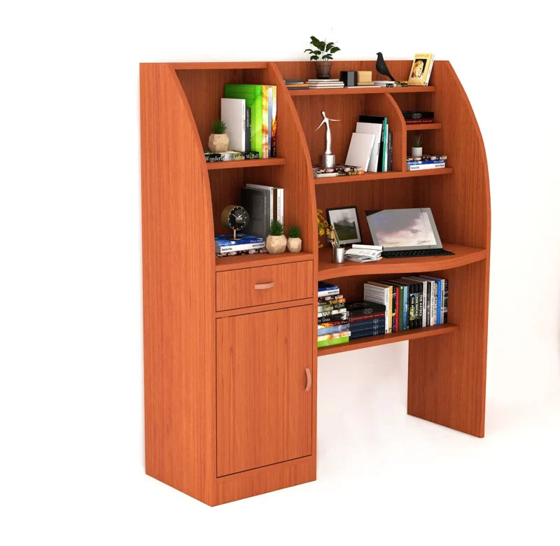 Furniva Oasis Study Desk - angle view