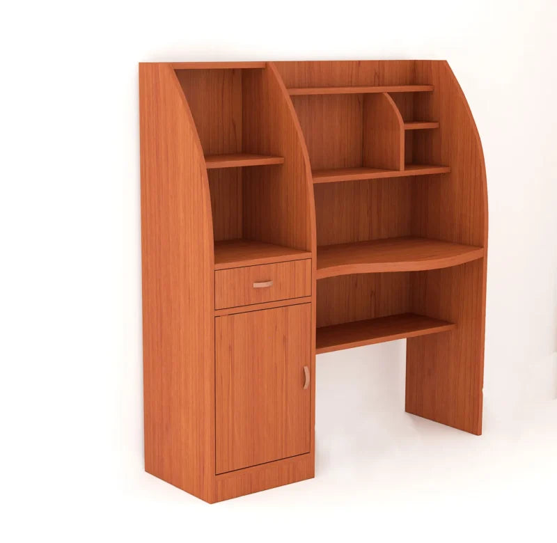 Furniva Oasis Study Desk - shelf detail