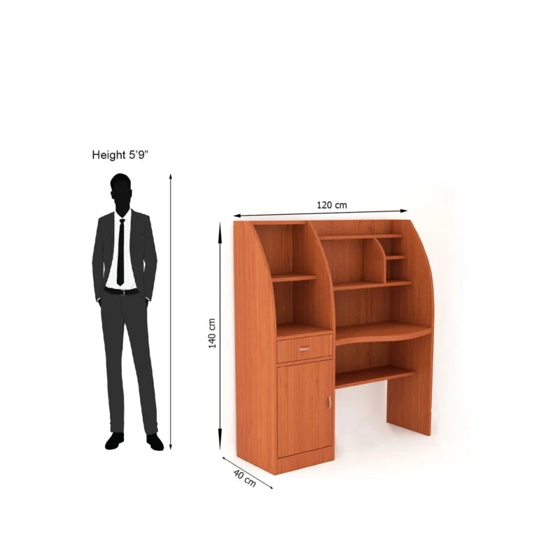 Furniva Oasis Study Desk - drawer detail
