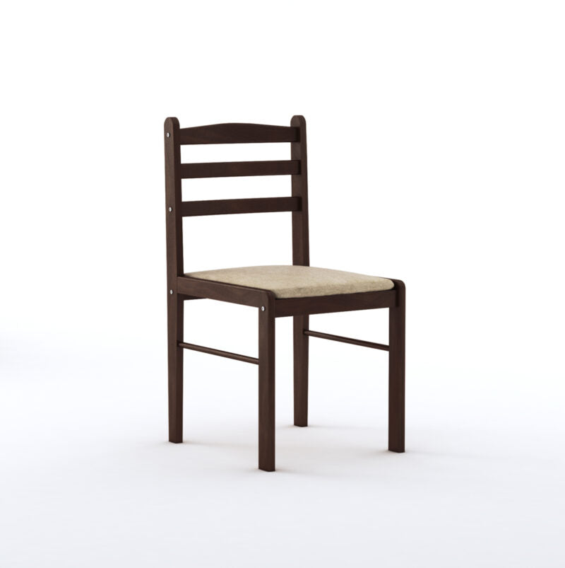 Furniva QuattroDine 4 Seater Dining Table Set - lifestyle shot 2