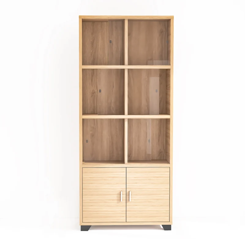 Furniva Shelvo Bookshelf - room setting