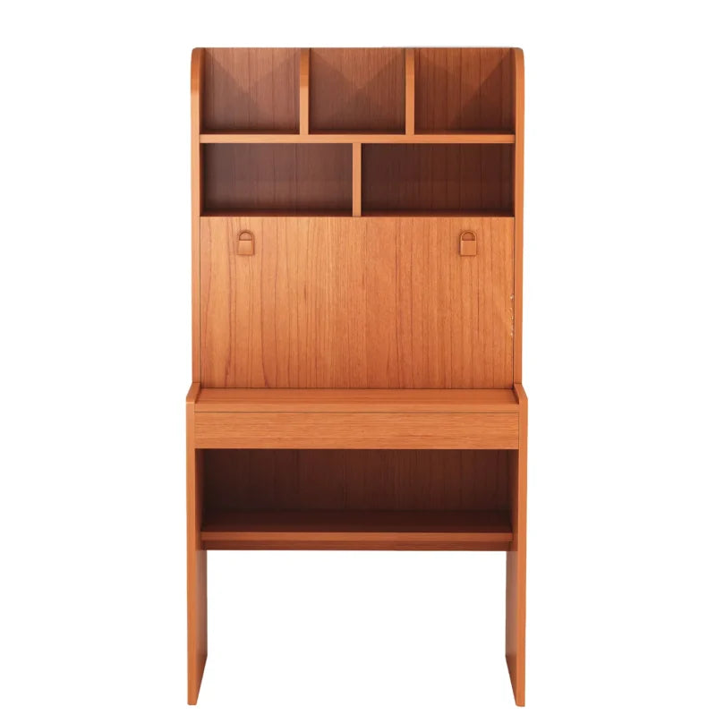 Furniva Dune Study Desk - tabletop view
