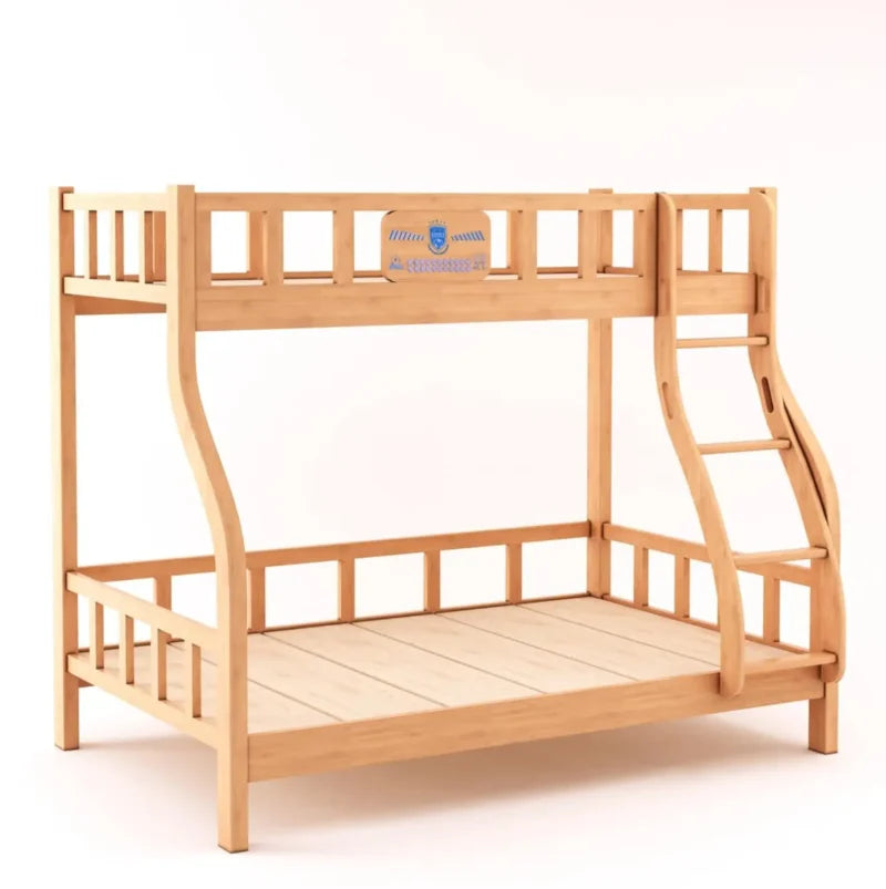 Furniva Rustic Haven Bunk Bed - plaque detail