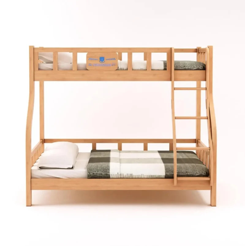 Furniva Rustic Haven Bunk Bed - room setting