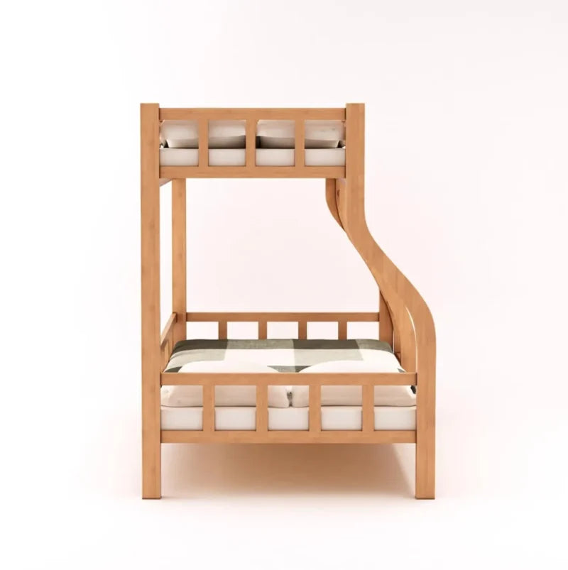 Furniva Rustic Haven Bunk Bed - ladder detail