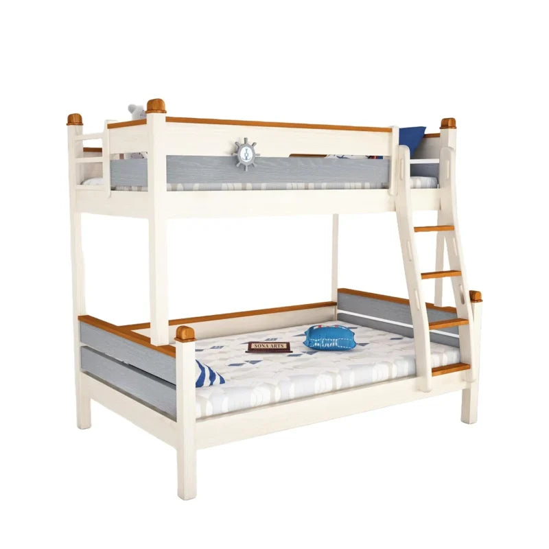 Furniva Ocean Adventure Bunk Bed - angle view