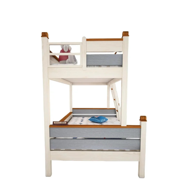 Furniva Ocean Adventure Bunk Bed - safety rail detail