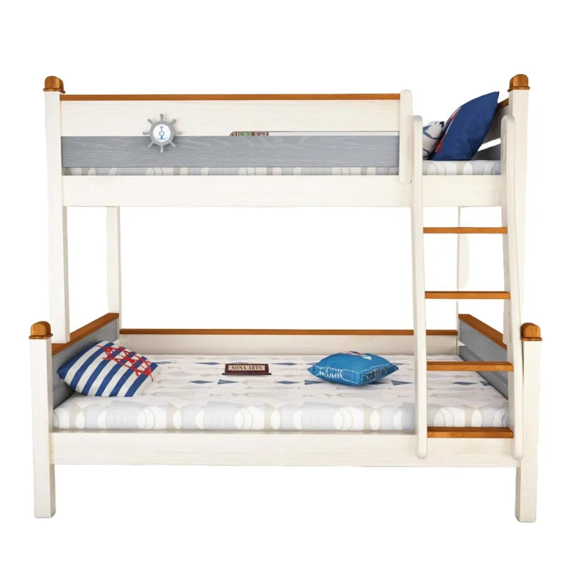 Furniva Ocean Adventure Bunk Bed - room setting
