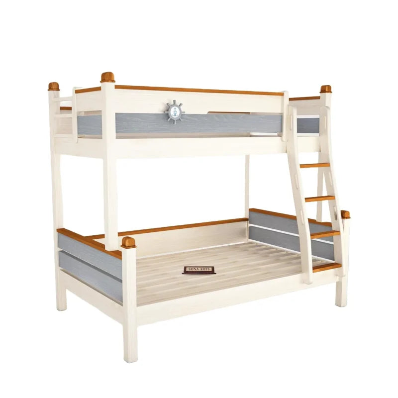 Furniva Ocean Adventure Bunk Bed - ladder detail