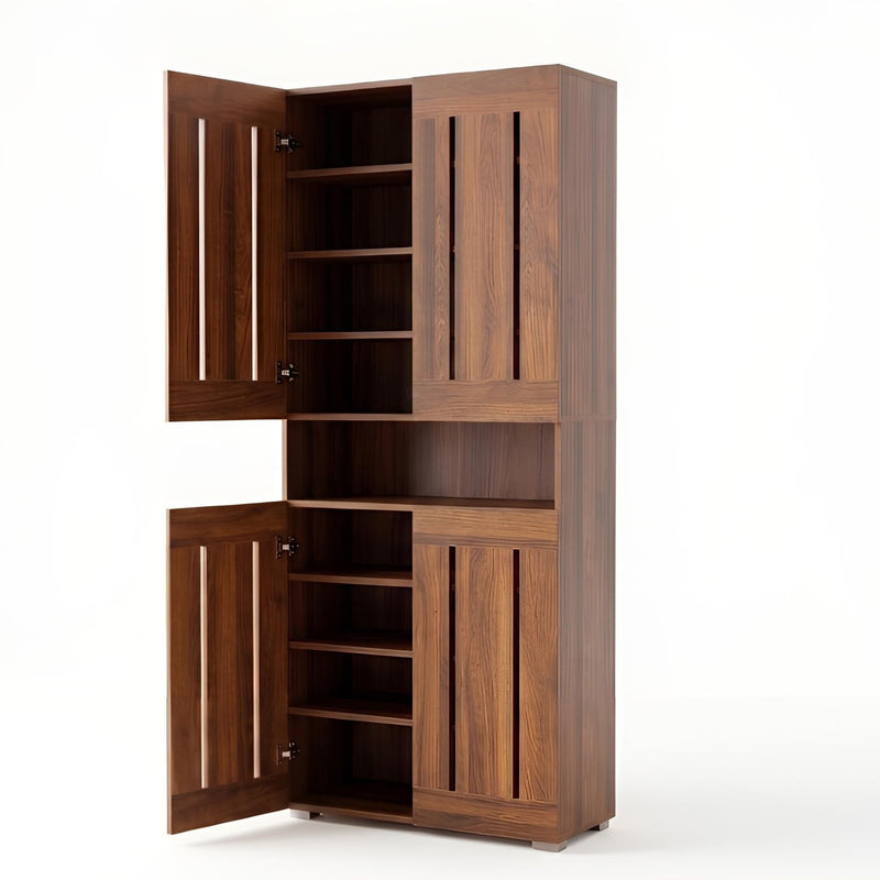 Axis Four Door Kitchen Cabinet, view 3