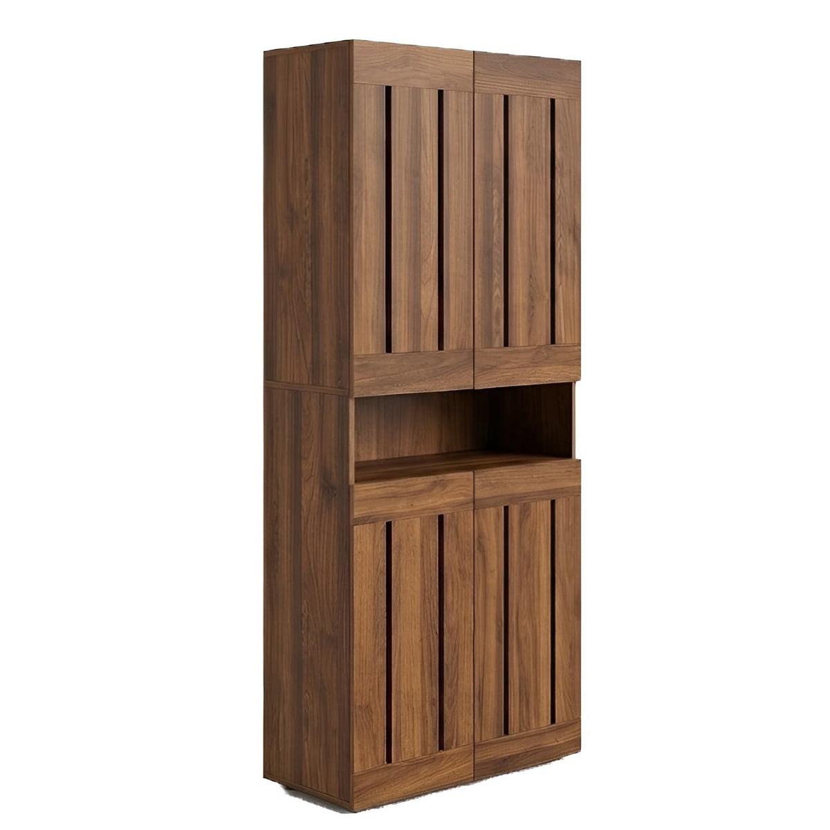Axis Four Door Kitchen Cabinet, view 6