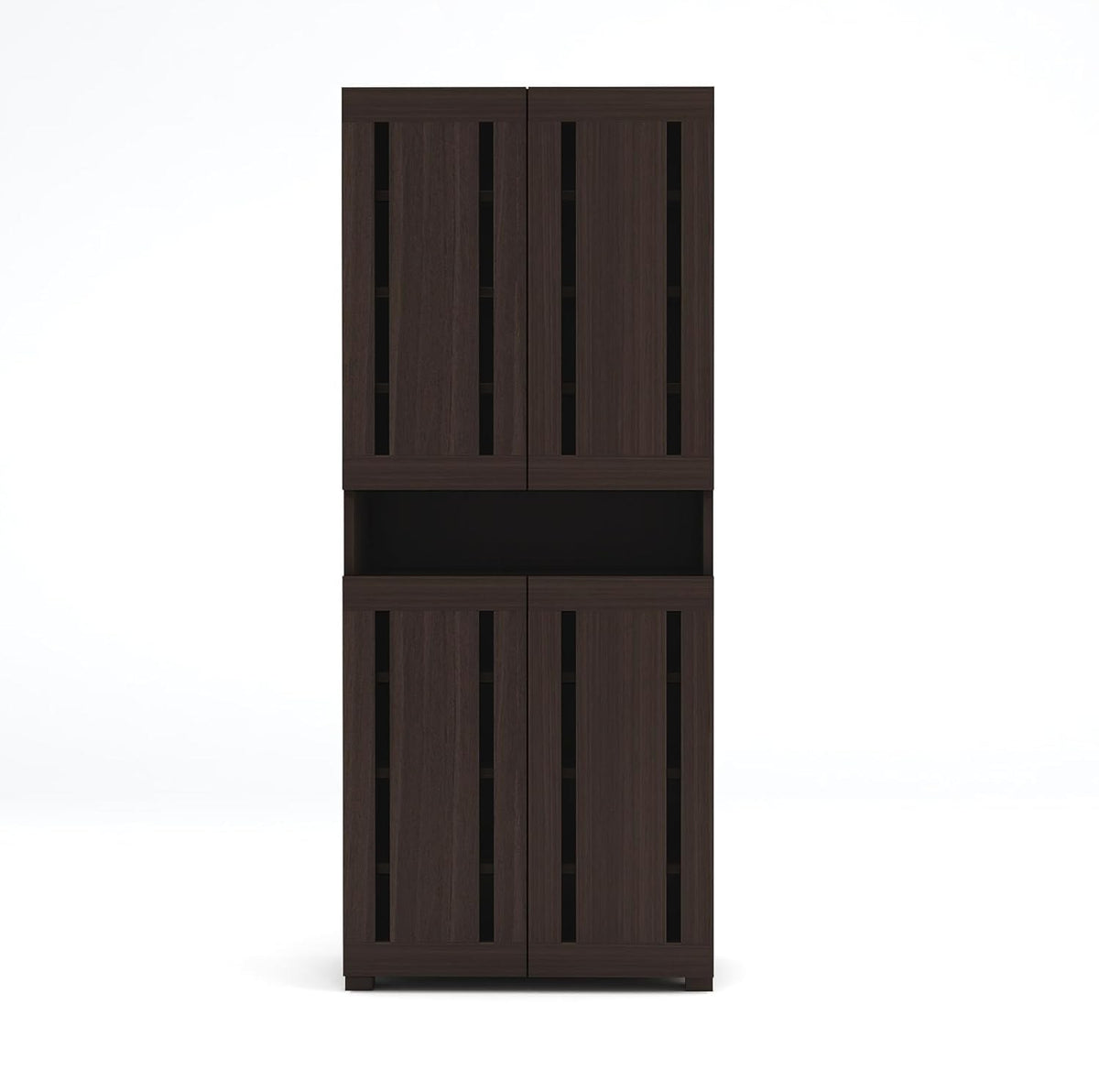 Axis Four Door Kitchen Cabinet, view 3