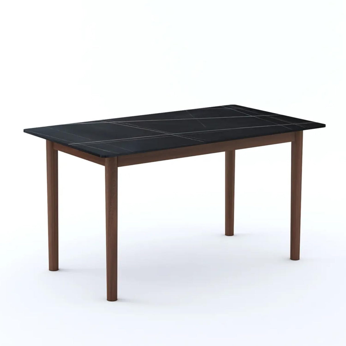 Como 140 cm Sintered Stone Dining Table, view 6