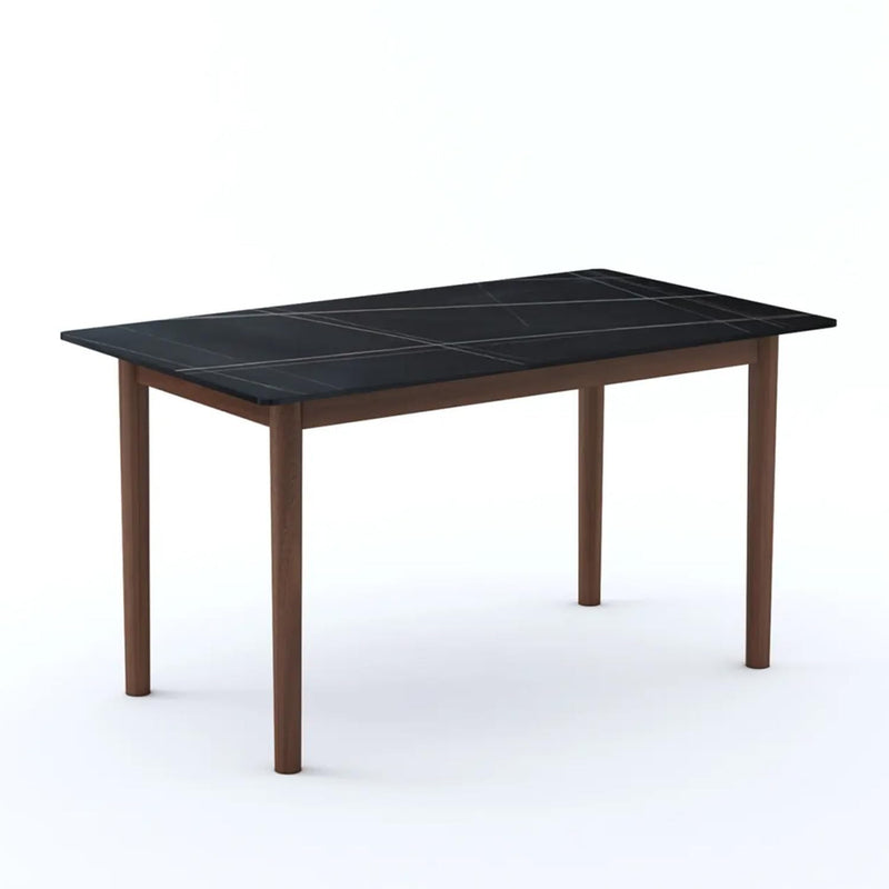 Como 140 cm Sintered Stone Dining Table, view 6