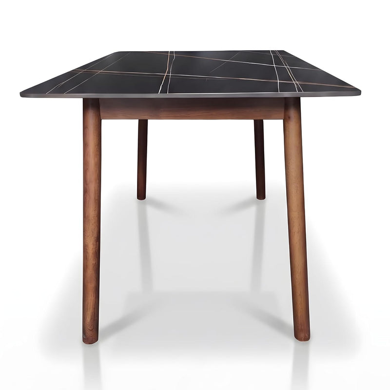 Como 140 cm Sintered Stone Dining Table, view 7