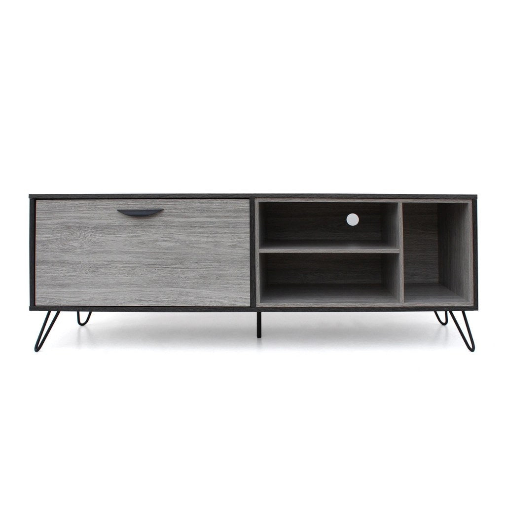 Flux 1 Door TV Cabinet, view 2
