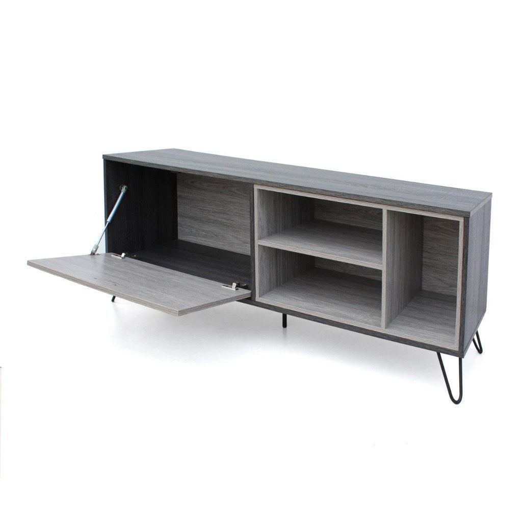 Flux 1 Door TV Cabinet, view 6