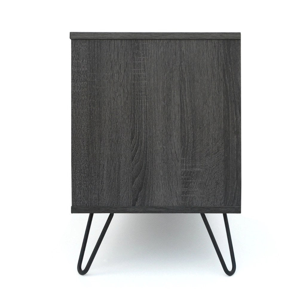 Flux 2 Door TV Cabinet, view 9
