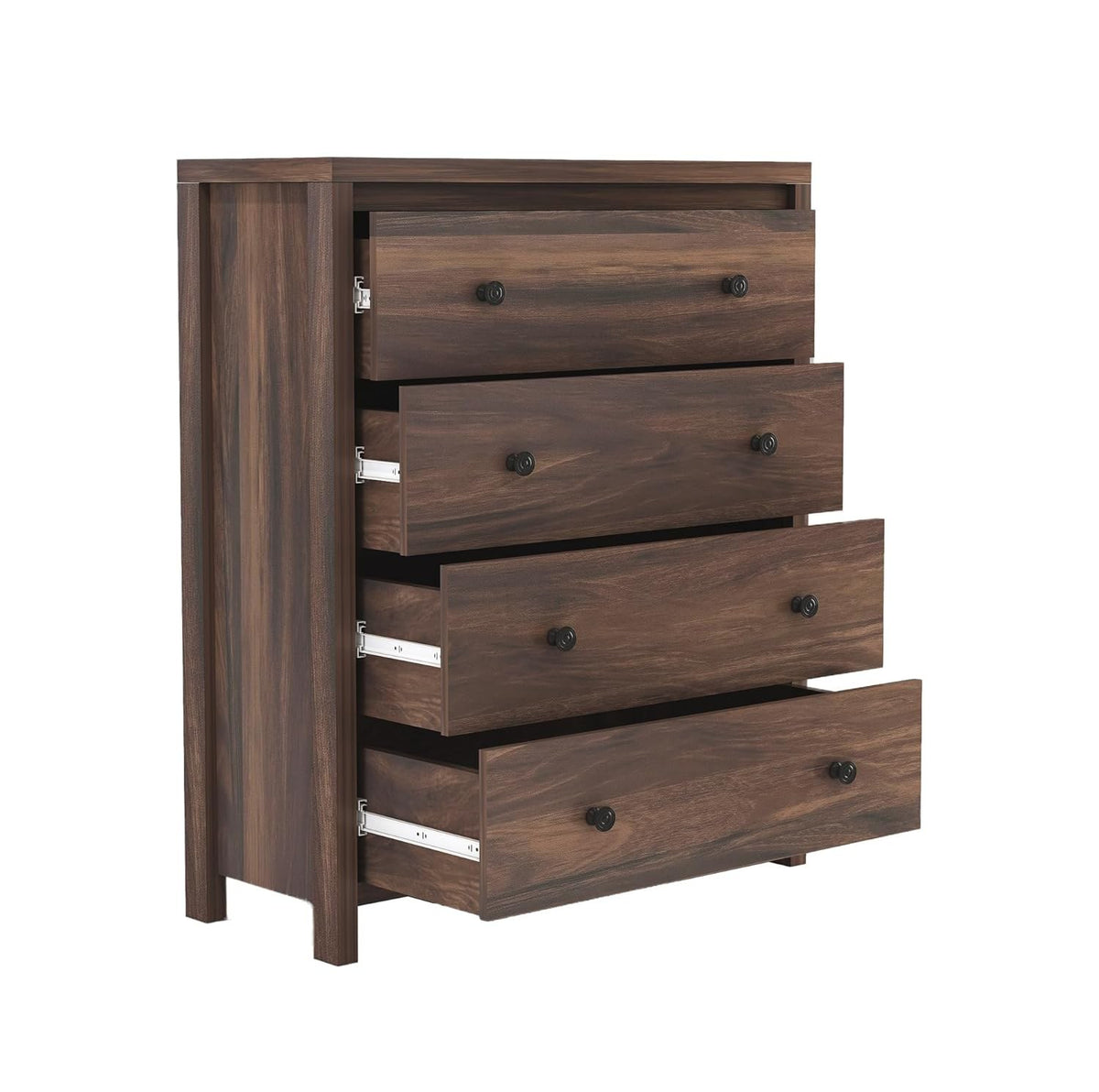 Iris 4 Drawers Chest of Drawers, view 6