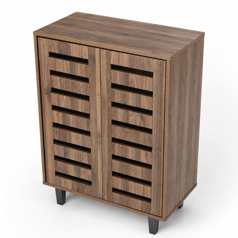 Metro 2 Door Shoe Cabinet, view 7