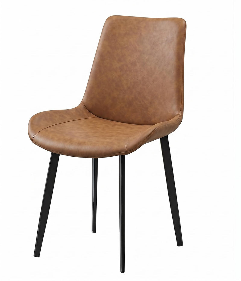 Milano Upholstered Dining Chair, view 3