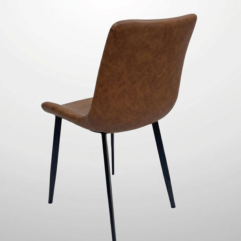 Milano Upholstered Dining Chair, view 5