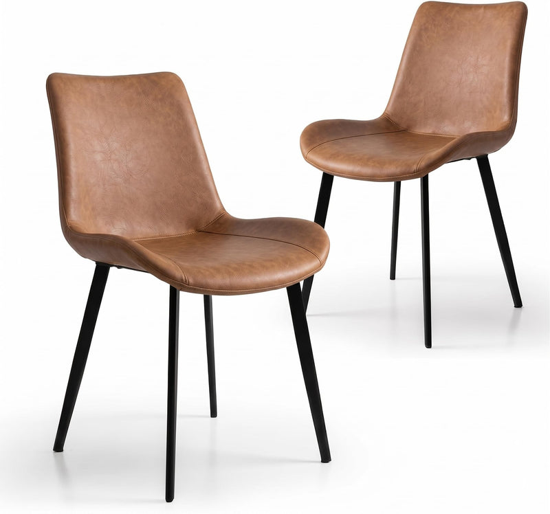 Milano Upholstered Dining Chair, view 7