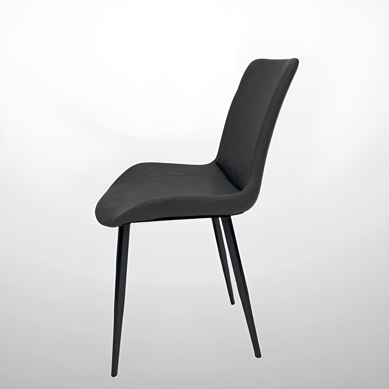 Milano Upholstered Dining Chair, view 5