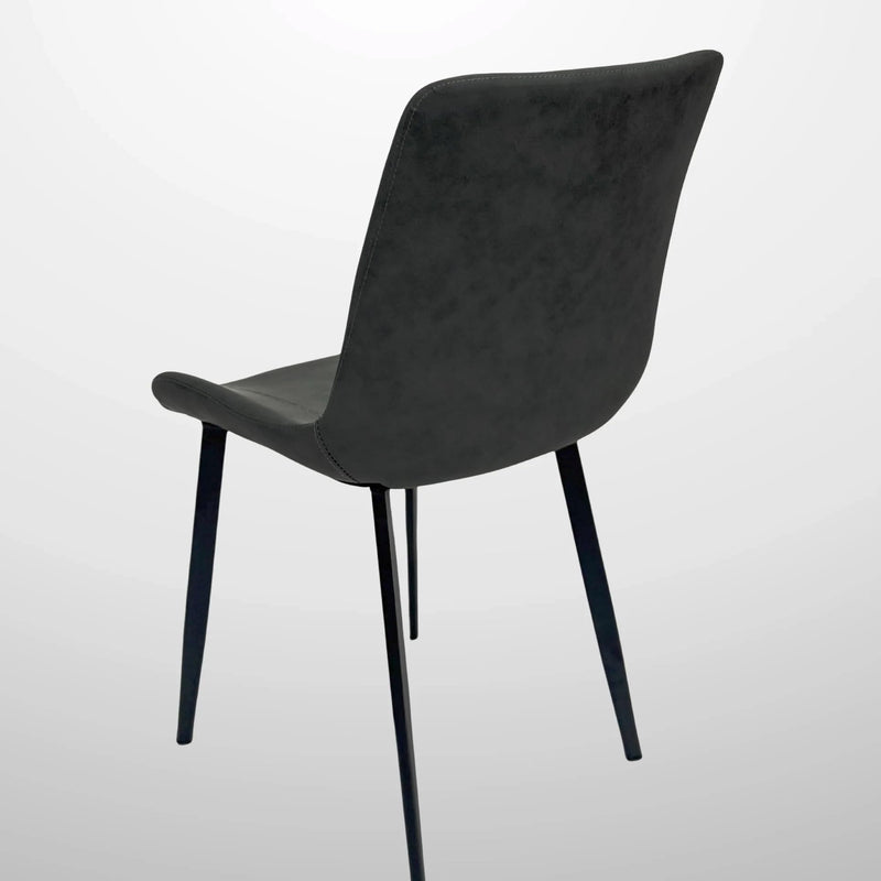 Milano Upholstered Dining Chair, view 6