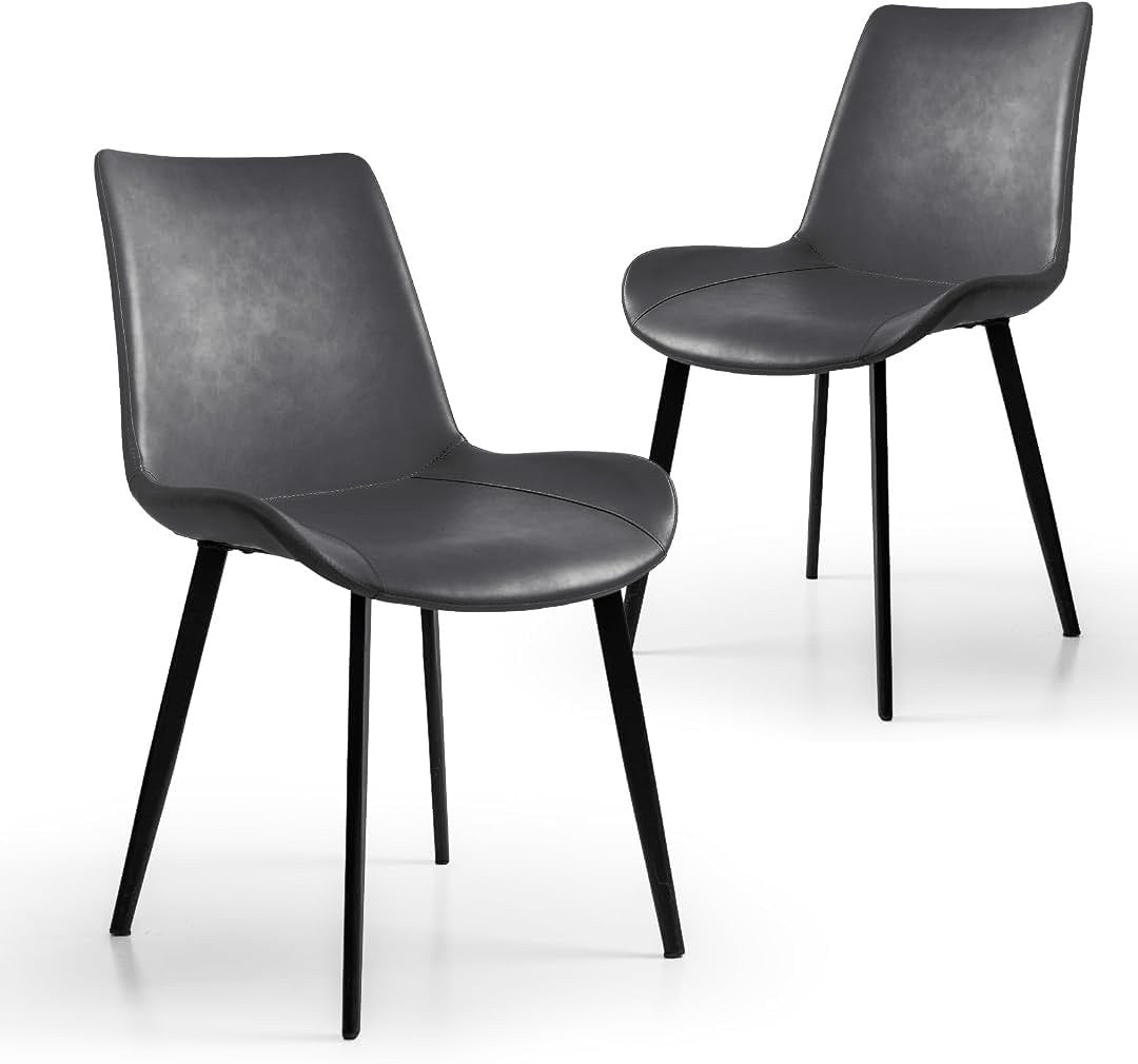 Milano Upholstered Dining Chair, view 8