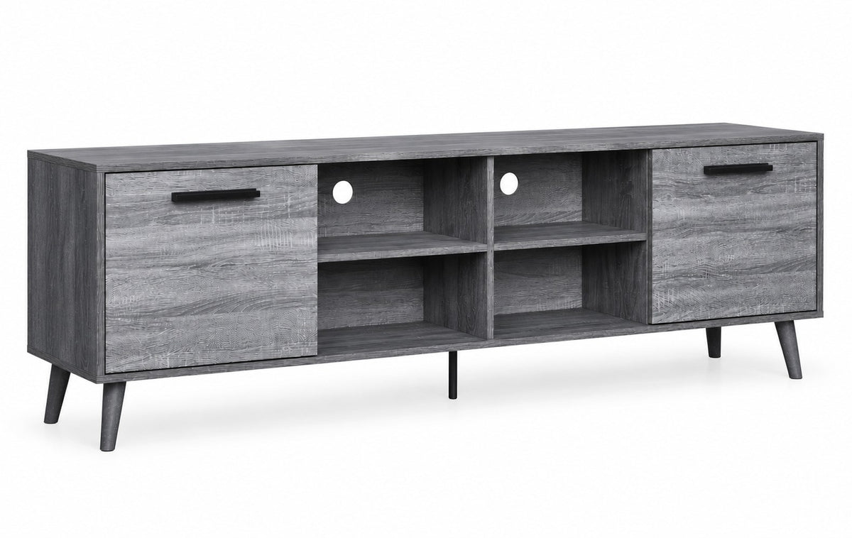 Moku TV Unit for TVs up to 75 Inch, view 2