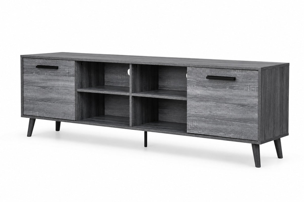 Moku TV Unit for TVs up to 75 Inch, view 4