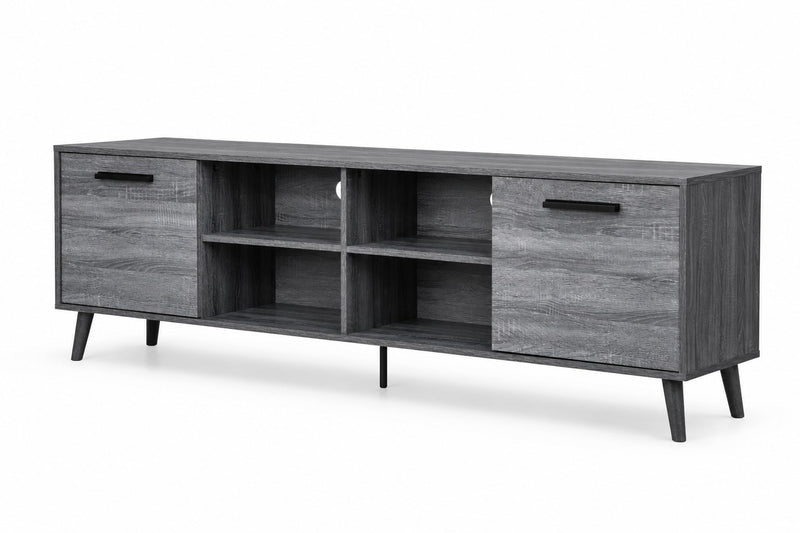 Moku TV Unit for TVs up to 75 Inch, view 4