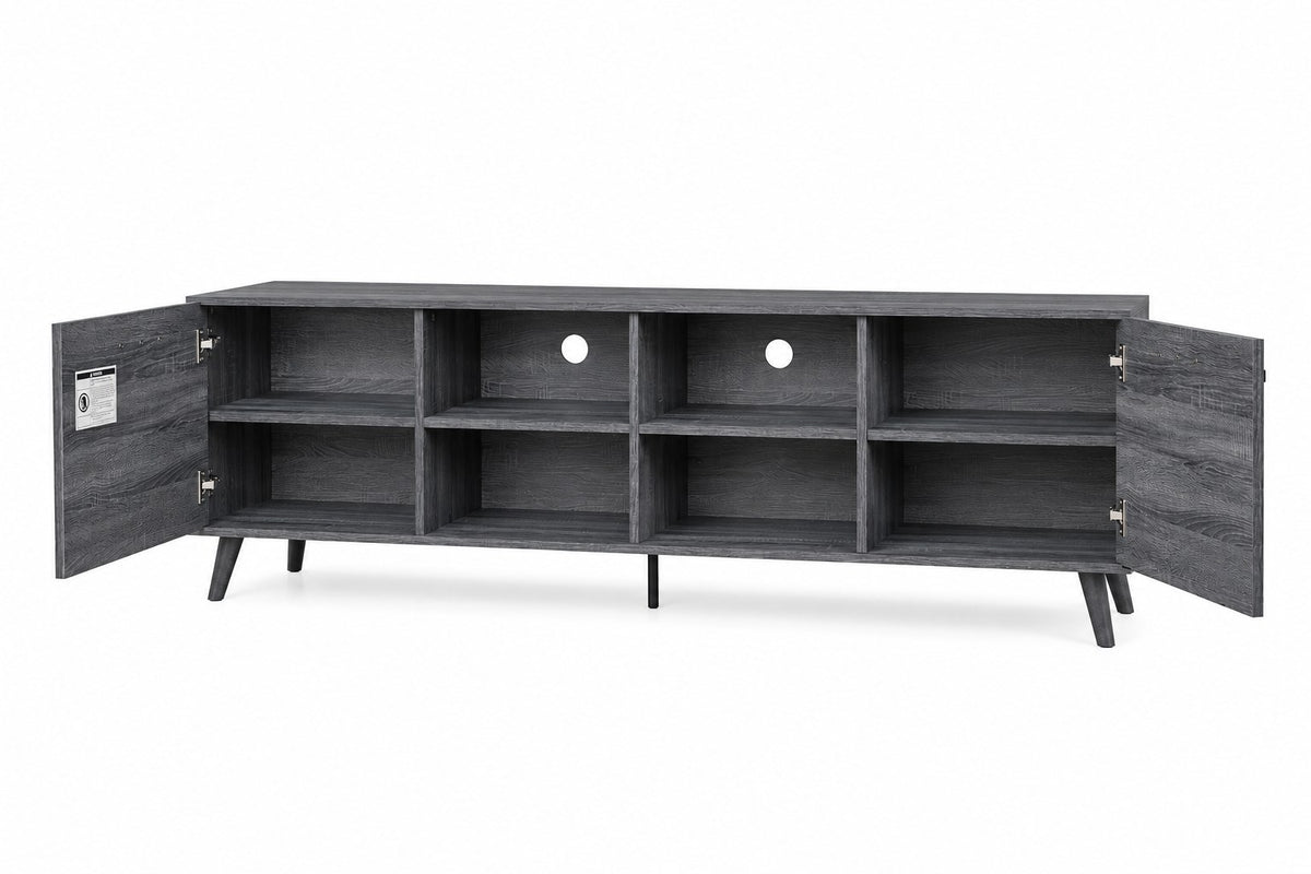Moku TV Unit for TVs up to 75 Inch, view 6