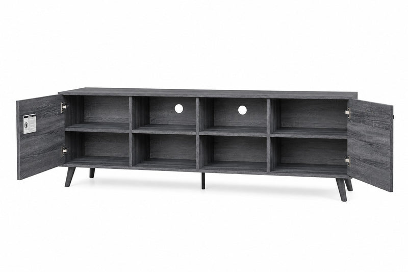 Moku TV Unit for TVs up to 75 Inch, view 6