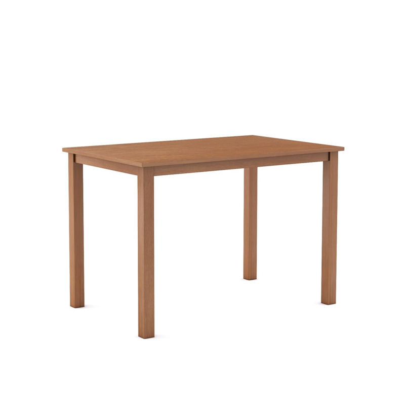 Muar 4 Seater Solid Wood Dining Set, view 6