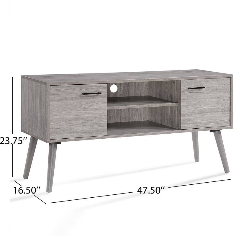 Riva TV Cabinet and Entertainment Unit, view 2