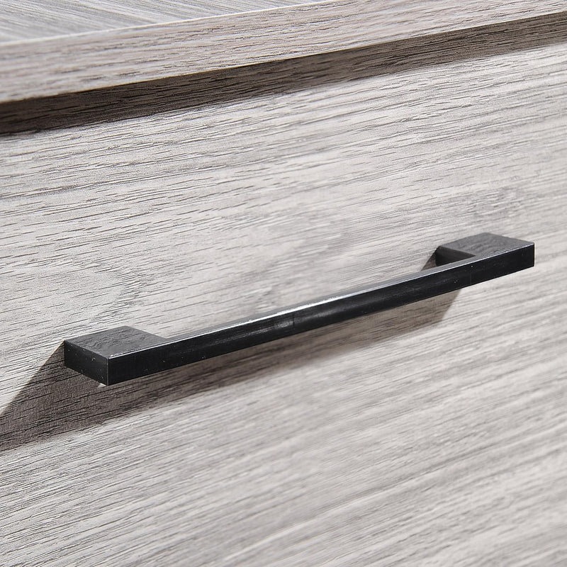 Slate 3 Door Shoe Cabinet, view 6