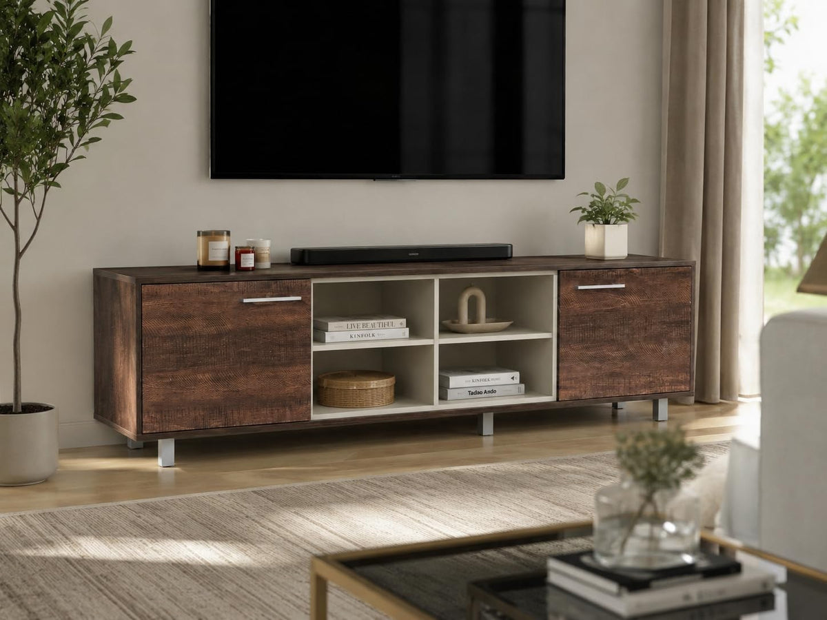 Ritz TV Cabinet and Entertainment Unit, view 2