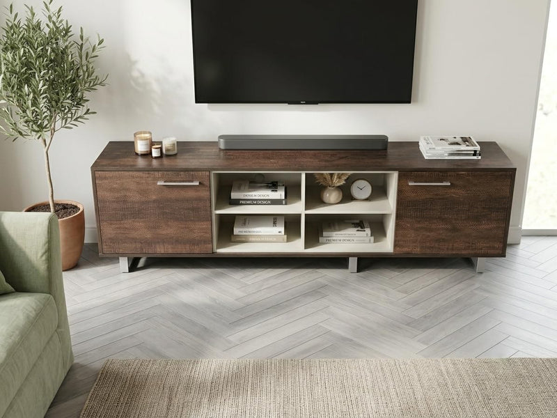 Ritz TV Cabinet and Entertainment Unit, view 5