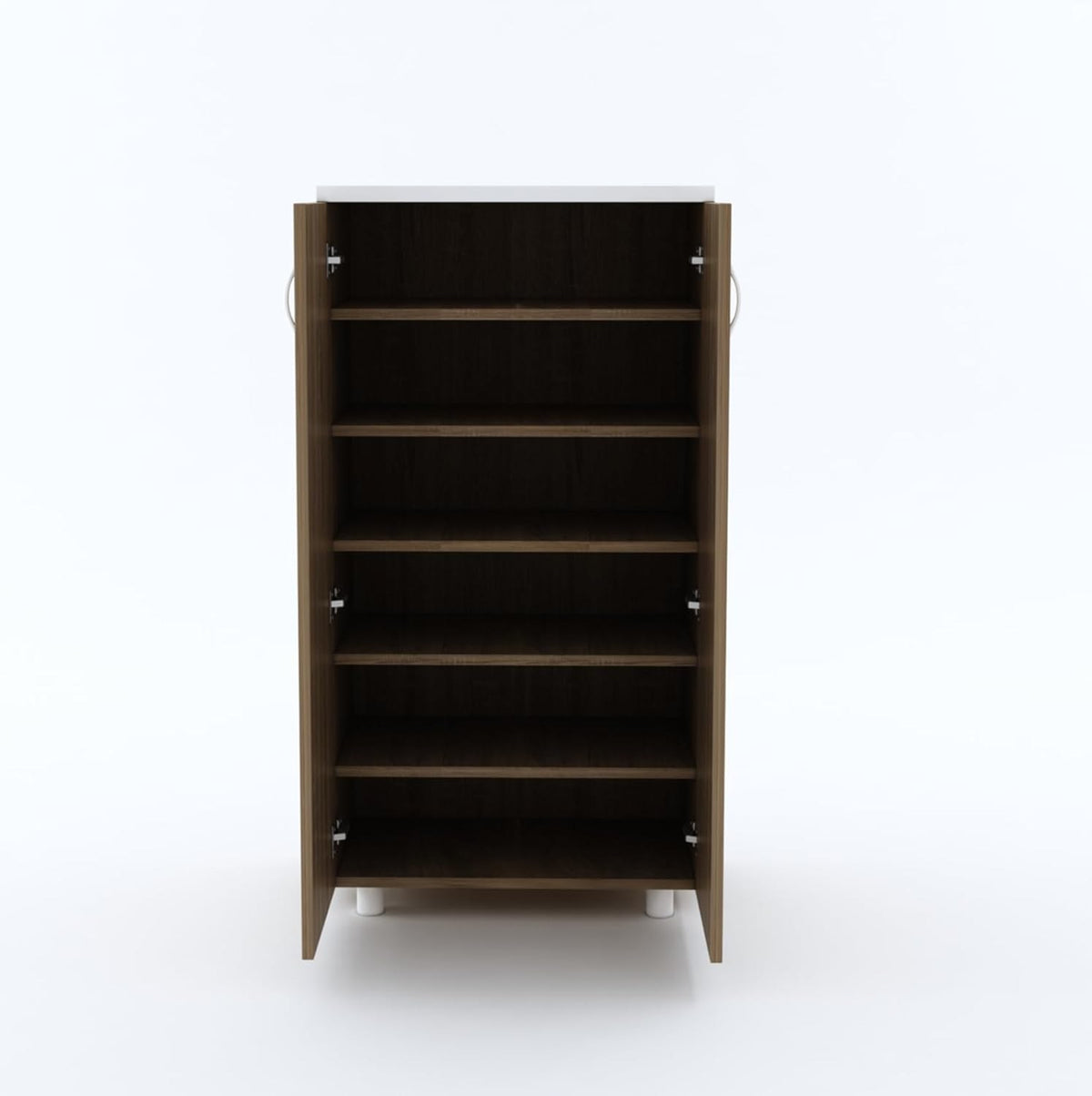 Spice 2 Door Kitchen Cabinet, view 6