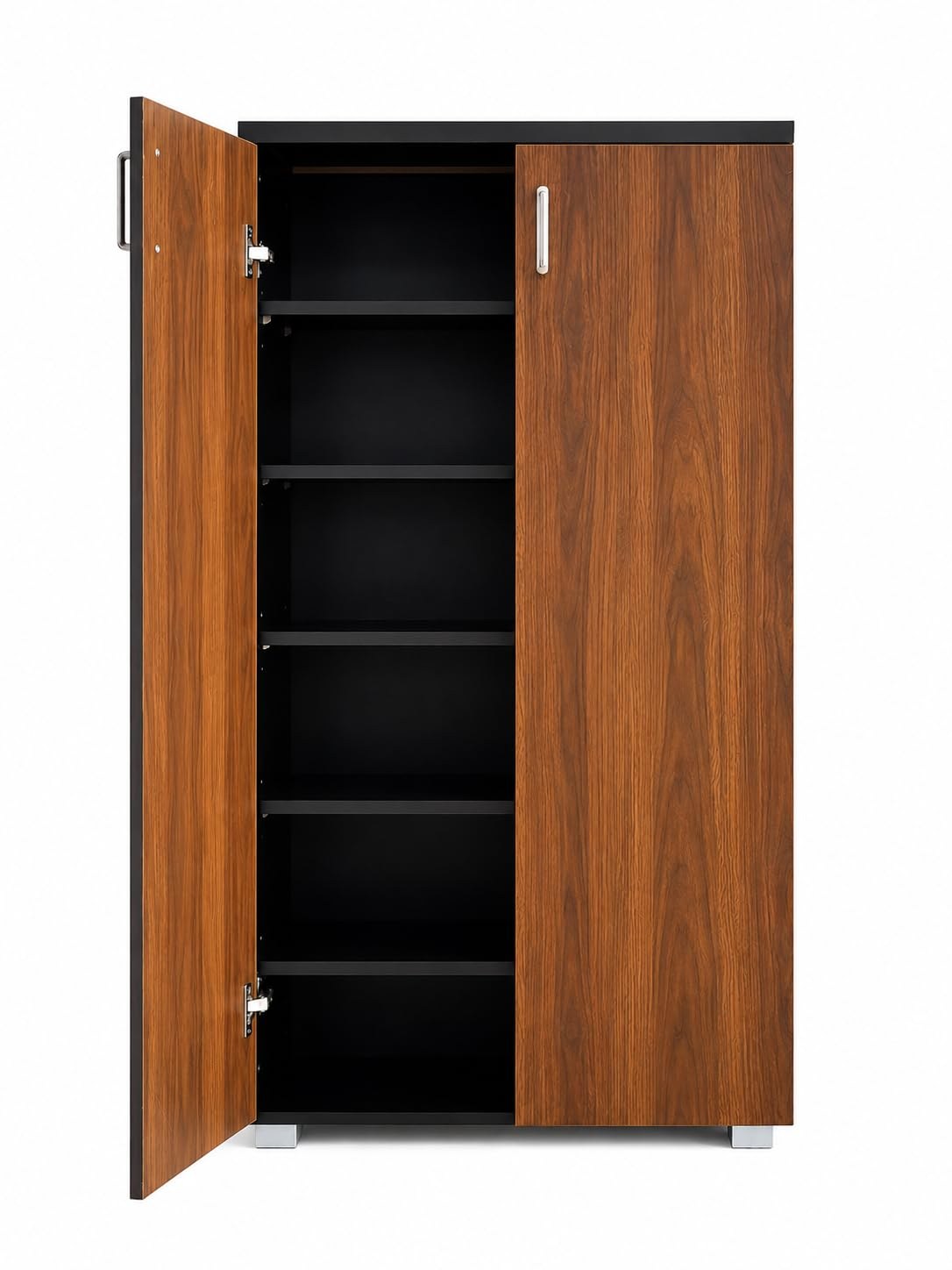 Spice 2 Door Kitchen Cabinet, view 4
