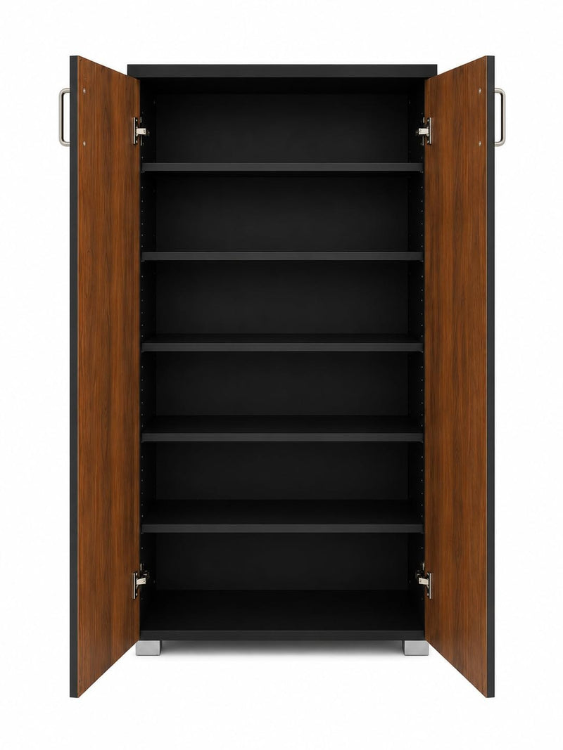 Spice 2 Door Kitchen Cabinet, view 5