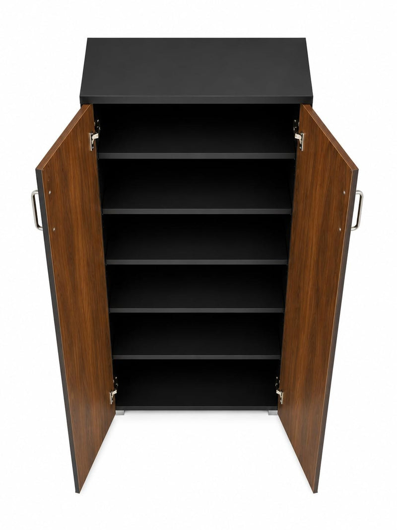 Spice 2 Door Kitchen Cabinet, view 7