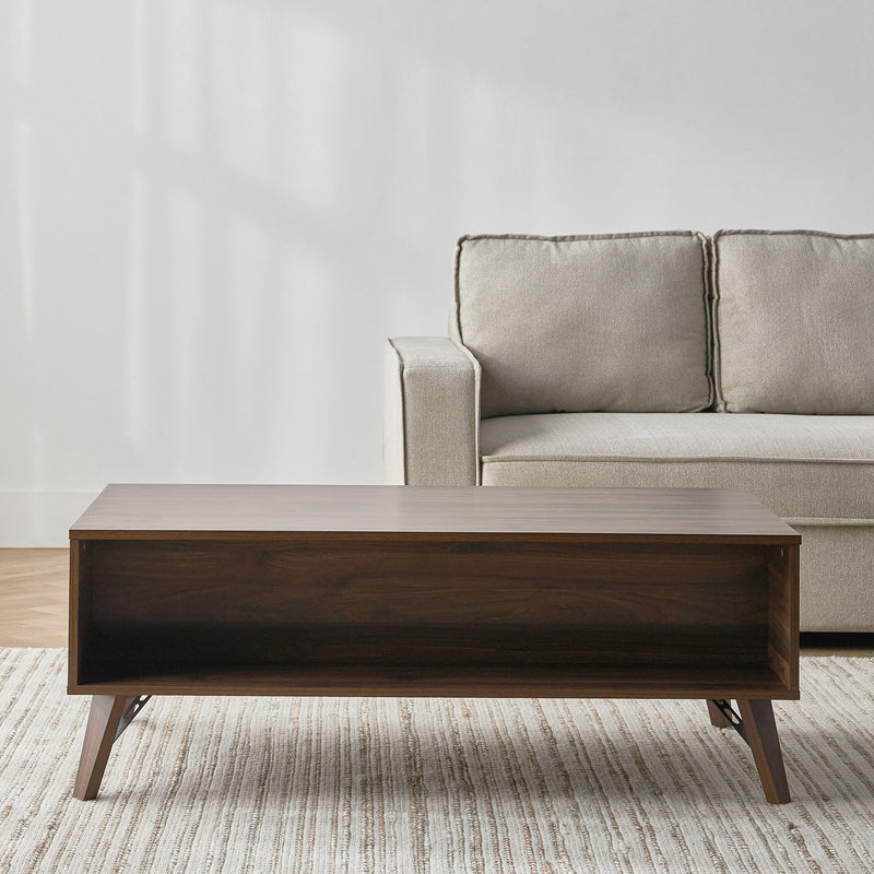 Tatami Coffee Table with Storage Drawer, view 7