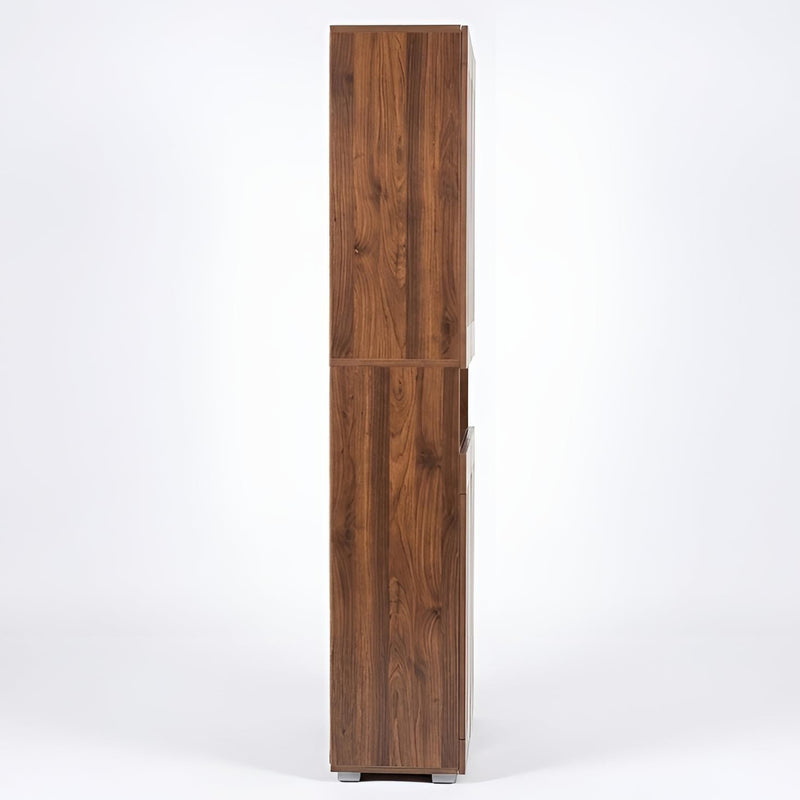 Tower Four Door Wardrobe, view 5